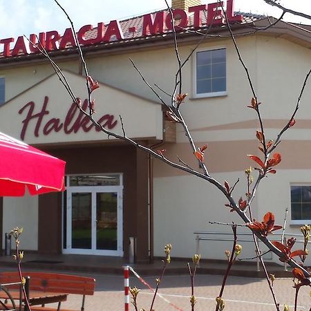 Restauracja Motel Halka Płock Exterior foto