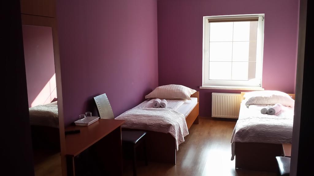 Restauracja Motel Halka Płock Habitación foto