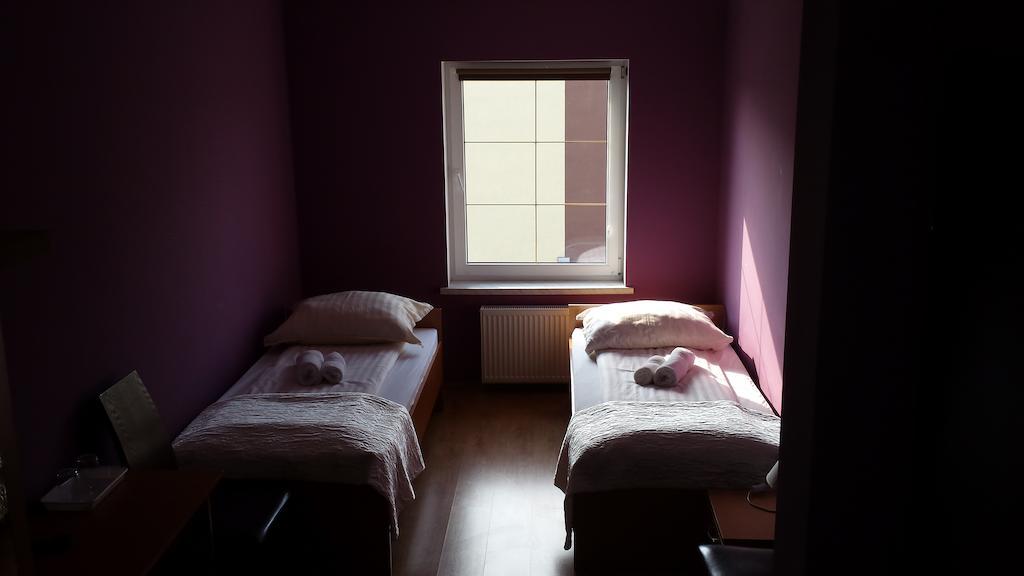 Restauracja Motel Halka Płock Habitación foto
