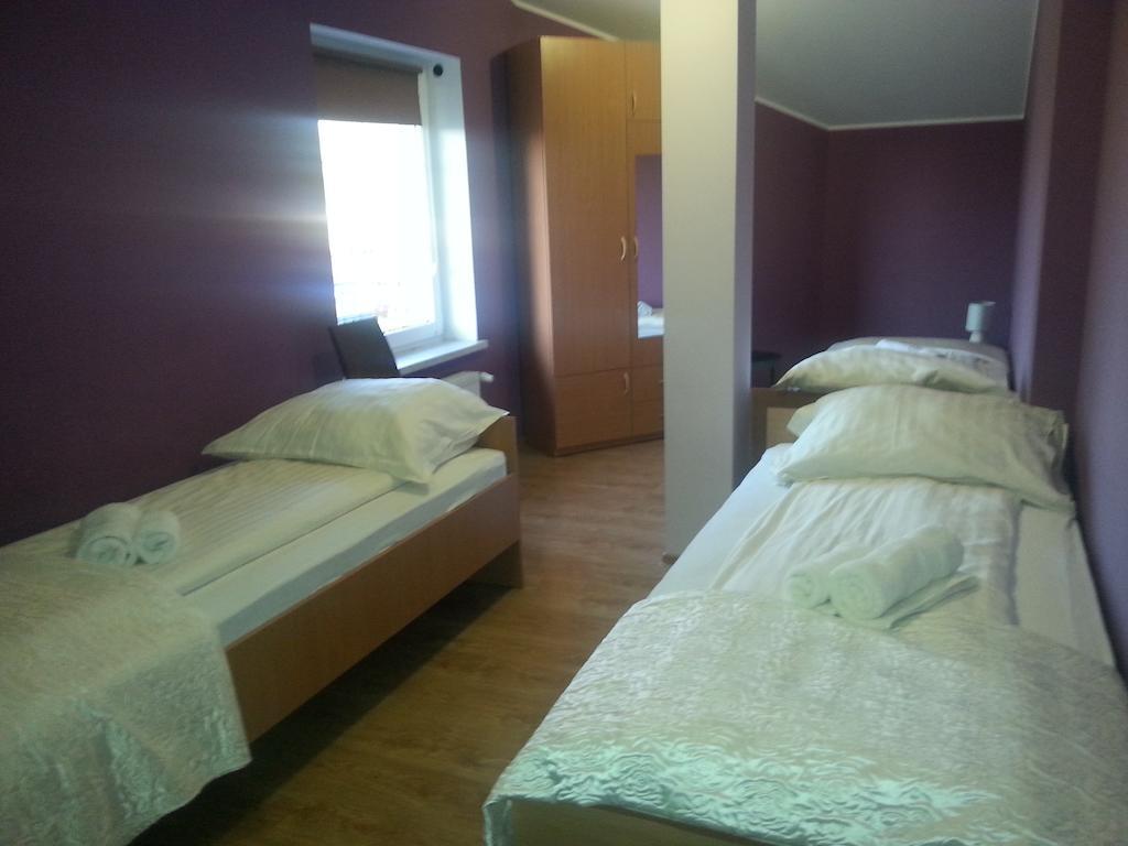 Restauracja Motel Halka Płock Habitación foto