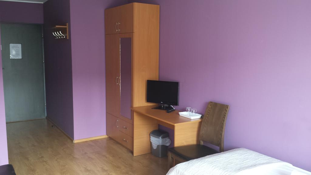 Restauracja Motel Halka Płock Habitación foto